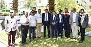PROTOKOL-HALK BAYRAMLAŞMASI BÜYÜK KATILIMLA GERÇEKLEŞTİRİLDİ