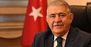 “RAMAZAN-I ŞERİF’İN MÜJDECİSİ BERAT KANDİLİ, TÜM MÜMİNLERİN KURTULUŞUNA VESİLE OLSUN”
