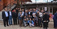 REFERANDUM ÇALIŞMALARI DEVAM EDİYOR