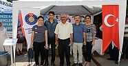 REKTÖR DEVECİ, KSÜ’YE KAYIT YAPTIRAN ÖĞRENCİLER VE AİLELERİ İLE BİR ARAYA GELDİ