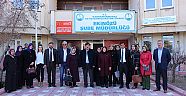 REYHANLIOĞLU EKİNÖZÜ’NDE 16 NİSANI ANLATTI