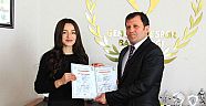 SAFİYE SARITÜRK BÜYÜKLER MİLLİ TAKIMINDA