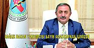 SAĞLIK BAKAN YARDIMCISI AGAH KAFKAS İLİMİZDE İNCEEMELERDE BULUNACAK