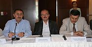 SAĞLIK HİZMETLERİ İZLEME VE DEĞERLENDİRME TOPLANTISI YAPILDI