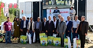 ŞAHİNKAYASI “AYVASI” FESTİVALDE GÖRÜCÜYE ÇIKTI