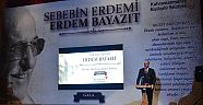 ŞAİR-YAZAR ERDEM BAYAZIT'A MUHTEŞEM GALA