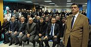 SANAYİCİ-İŞADAMI MAHMUT ARIKAN AK PARTİ’DEN MİLLETVEKİLİ ADAY ADAYI.