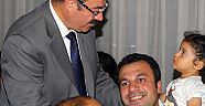 SANKO AİLESİ İFTAR YEMEKLERİNDE BULUŞUYOR ,