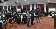 ŞEHİR KİMLİĞİ ÇALIŞTAYI GERÇEKLEŞTİRİLDİ.