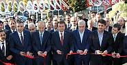 ŞEHİR MANZARASINDA YEMEĞİN ADRESİ ÇAMLITEPE’NİN AÇILIŞI GÖRKEMLİ OLDU