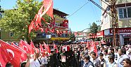 ŞEHİT ASKER AHMET BIÇAKÇI ANDIRIN’DA GÖZYAŞLARI İLE TOPRAĞA VERİLDİ