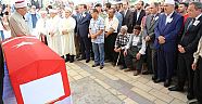 ŞEHİT POLİSİMİZ DURAN MELEMİR DUALARLA EBEDİYETE UĞURLANDI