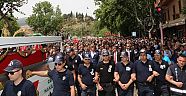 Şehit Uzm. J. Kad. Çvş. Hakan Duyğal Gözyaşları ve Dualarla Toprağa Verildi
