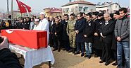 ŞEHİT UZMAN ÇAVUŞ ADEM AKTAŞ ELBİSTAN' DA DUALARLA EBEDİYETE UĞURLANDI