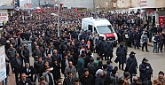 ŞEHİT UZMAN ÇAVUŞ MUSTAFA KALFE AFŞİN’DE DUALARLA TOPRAĞA VERİLDİ