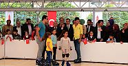 SENTETİK BUZ PİSTİMİZ ÇOCUKLARIN HİZMETİNDE