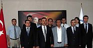 SGK’NIN YENİ İL MÜDÜRÜ GÖREVİ DEVİR ALDI.