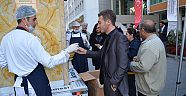 SOSYAL BELEDİYECİLİKTE BÜYÜKŞEHİR FARKI: 40 BİN AİLE