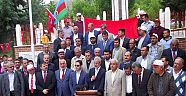 SÖZDE SOYKIRIM İDDİALARINI KINAMA VE ŞEHİTLERİMİZİ ANMA AMACIYLA BASIN AÇIKLAMASI