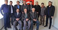 SPOR ADAMLARINDAN DOST-DER'E ZİYARET .
