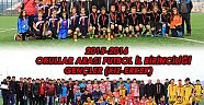 SPOR LİSESİ ŞAMPİYON