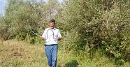 Su bulan adam ‘Şevket Kozalak’