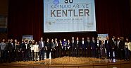 SU KAYNAKLARI VE KENTLER KONFERANSI İLİMİZDE YAPILDI.