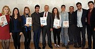SÜFYAN EMİROĞLU GENÇLERLE BULUŞTU.