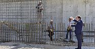 SÜMBÜLLÜ YOLU ÇALIŞMALARI DEVAM EDİYOR
