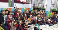 Süreyya Güneş Anaokulu’ndan Kardeşlik Sevgisi