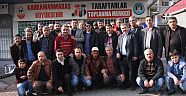 TANRIVERDİ; “TARAFTARIMIZI HER ZAMAN YANIMIZDA GÖRMEK İSTİYORUZ”