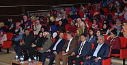 TARİHÇİ MEHMET IŞIK'TAN TÜRKOĞLU'NDA 'ÇANAKKALE GEÇİLMEZ' KONFERANSI