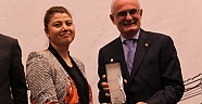 TARİHİ VE KÜLTÜREL MİRASIN KORUYUCUSU BELEDİYELER ÖDÜLLERİNİ YAPEX FUARI’NDA ALDI