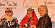 TARIM İL MÜDÜRLÜĞÜ ÇALIŞMASININ MEYVESİNİ VERDİ..MARAŞ BİRİNCİ