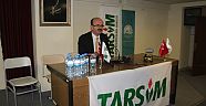 TARSİM BİGİLENDİRME TOPLANTISI YAPILDI