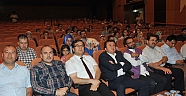 TASAVVUF İLE AŞKA YOLCULUK ANLATILDI.