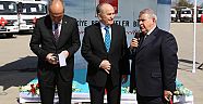 TBB’DEN BELEDİYELERE ARAÇ DESTEĞİ