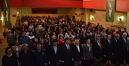 TEMA Vakfı Eskişehir Bölgesel Gönüllü Toplantısı 19 ilin katılım ile Gerçekleştirildi