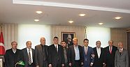 Ticaret Borsasından Mahmut Arıkan’a açık destek