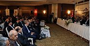 Toprak ''Turizm değerlerine ulaşım önemli''