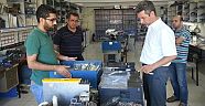 TTO’DA GEZİLER VE EŞLEŞTİRMELER DEVAM EDİYOR.