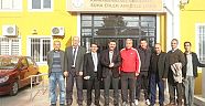 TÜM MEMURSEN ZİYARETLERİ DEVAM EDİYOR.