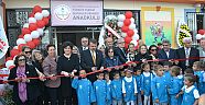 TÜRKİYE YARDIM SEVENLER DERNEĞİ ANAOKULU KAHRAMANMARAŞ’TA AÇILDI