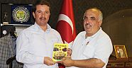 Türkoğlu Belediye Başkanı Osman Okumuş: “Dut’un önemini anlatacağım”