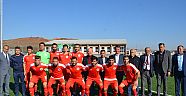 TÜRKOĞLU BELEDİYE SPOR FIRTINA GİBİ ESTİ