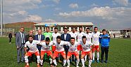 TÜRKOĞLU BELEDİYE SPOR HEDEFİNE KOŞUYOR