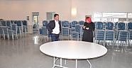 Türkoğlu Belediyesi Nikâh Sarayı Yapıyor
