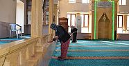 TÜRKOĞLU İLÇEMİZDE CAMİLER TEMİZLENİYOR