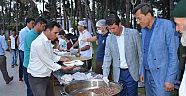 -TÜRKOĞLU İLÇESİ İFTARDA BULUŞTU