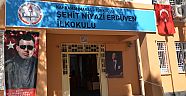 TÜRKOĞLU İLÇESİNDE 15 TEMMUZ ŞEHİDİ ERGÜVEN’İN ADI İLÇE MERKEZİNDEKİ OKULDA YAŞAYACAK.